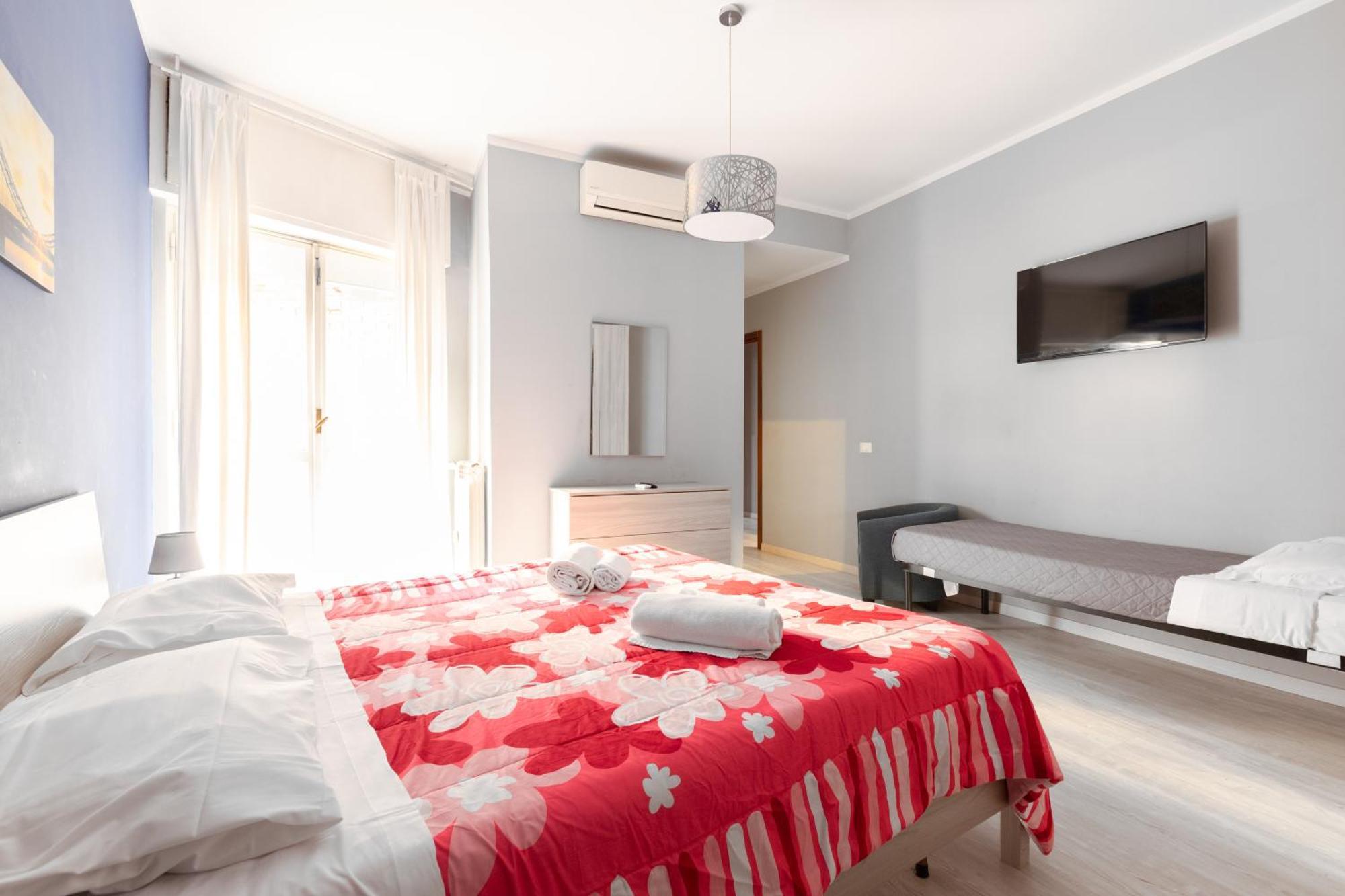 Affittacamere Alpino 76 Rome Extérieur photo