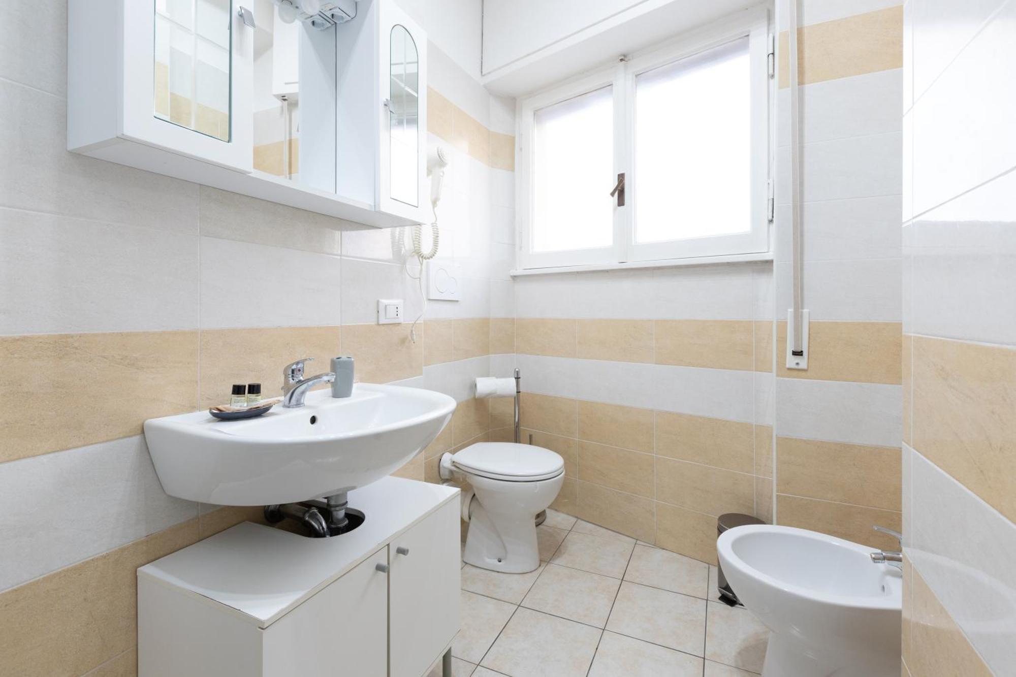 Affittacamere Alpino 76 Rome Extérieur photo
