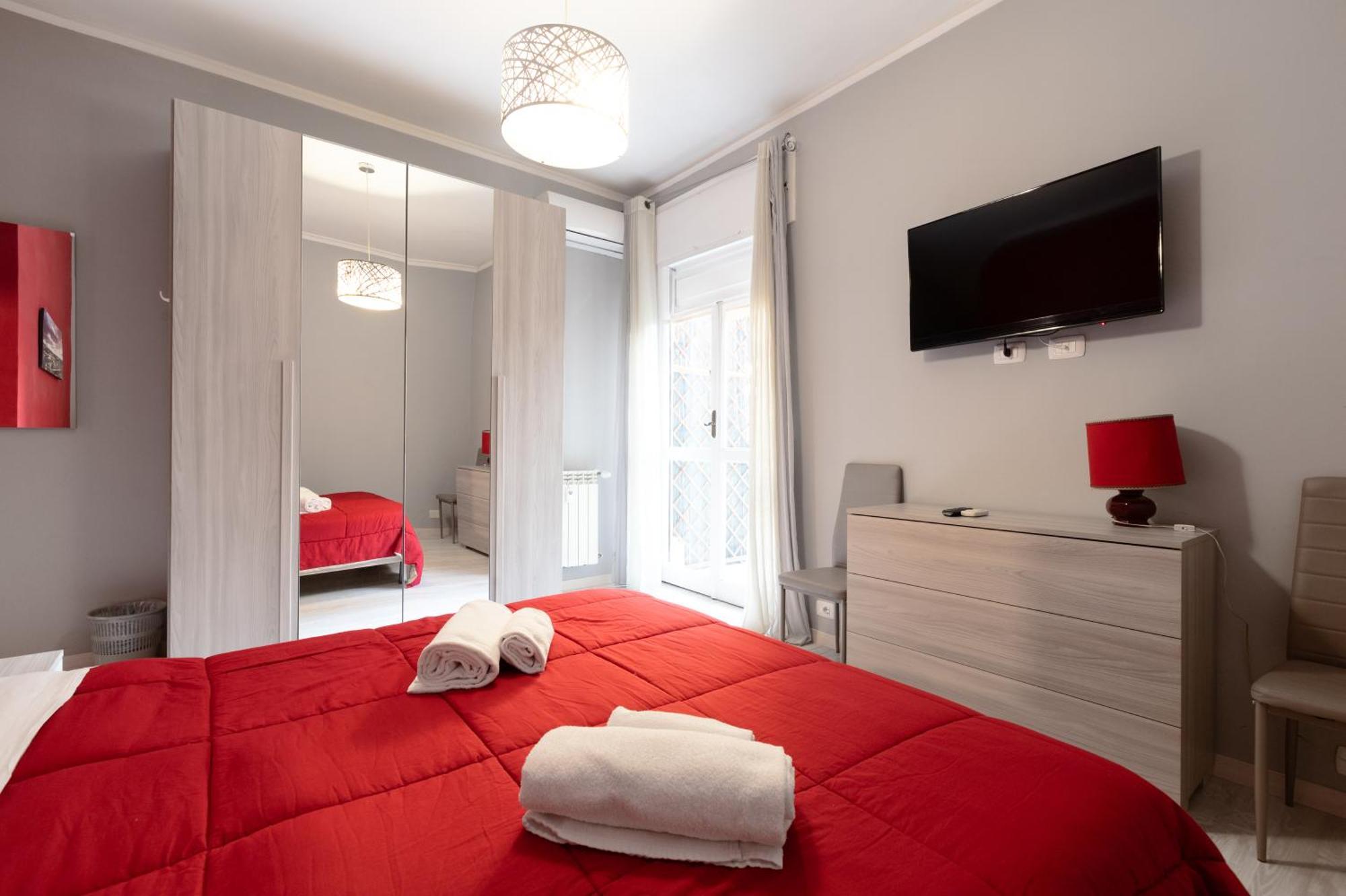 Affittacamere Alpino 76 Rome Extérieur photo