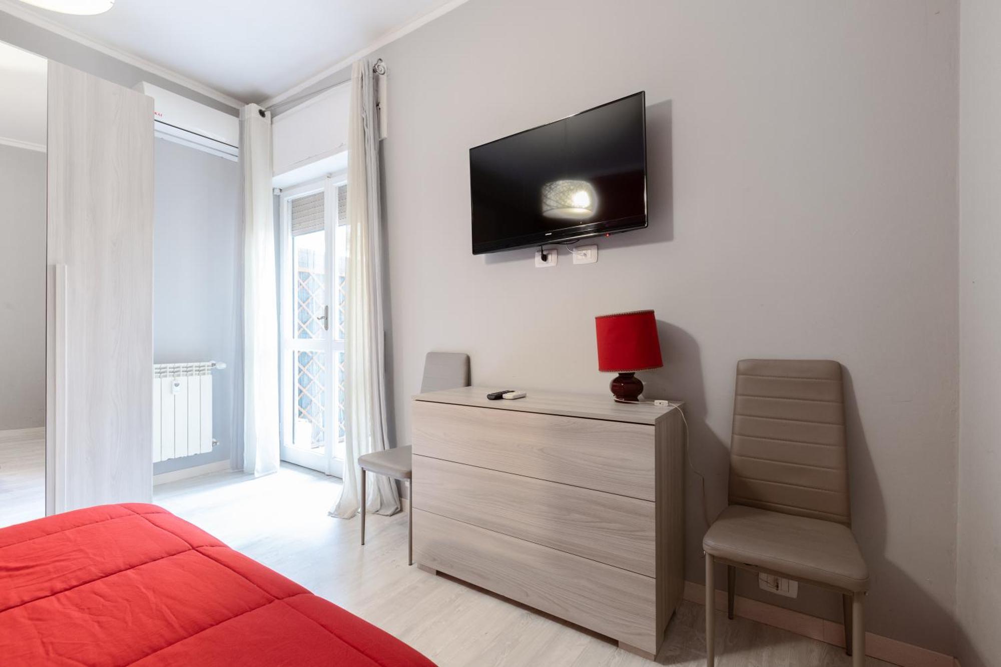 Affittacamere Alpino 76 Rome Extérieur photo
